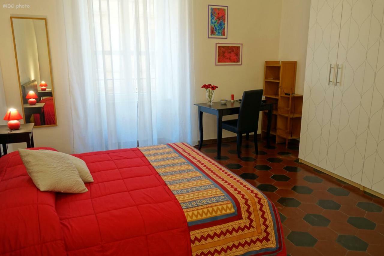 Appartamento A Uso Turistico Рим Екстериор снимка
